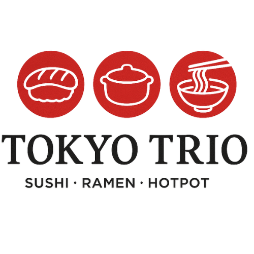 tokyo trio
